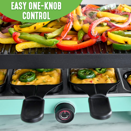 GreenLife Family Fun Grill & Reviews Wayfair